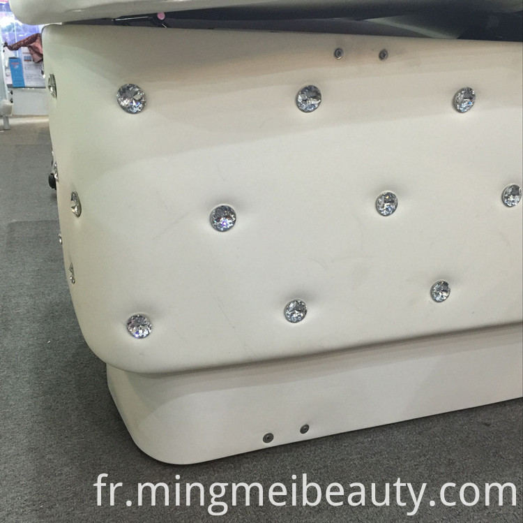 Table de massage électrique Electric massage table